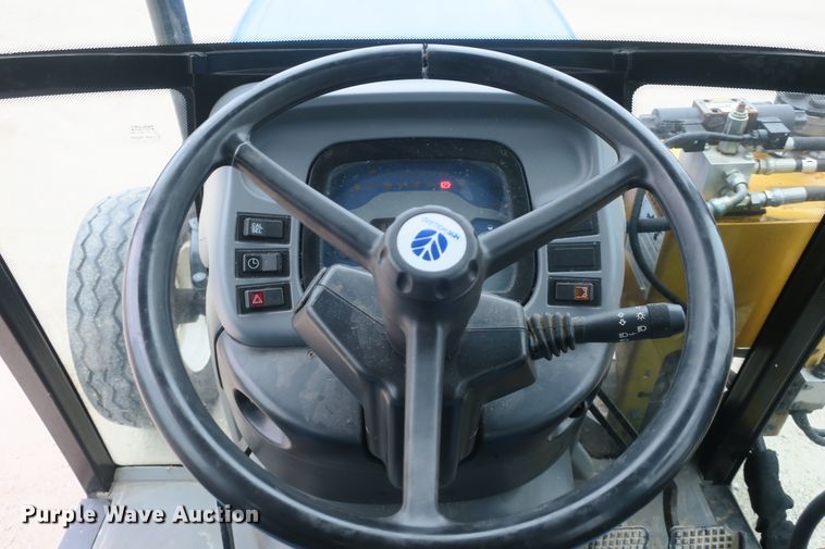 image for item DB10030 New Holland TN60DA tractor