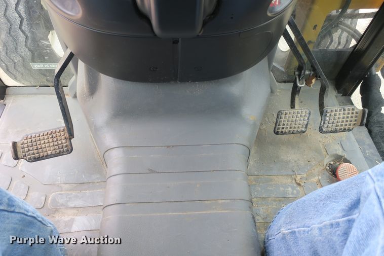 image for item DB10030 New Holland TN60DA tractor