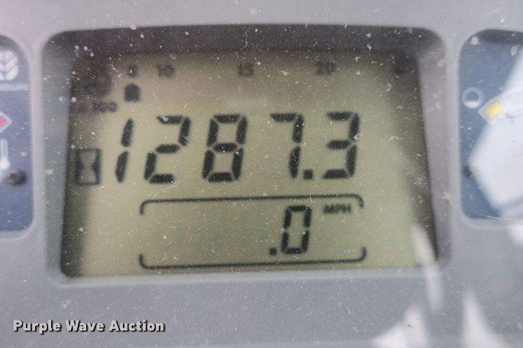 image for item DB10030 New Holland TN60DA tractor