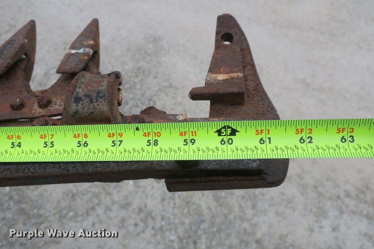 image for item DB10030 New Holland TN60DA tractor