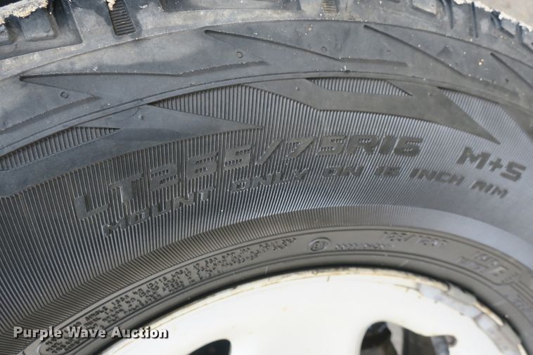 image for item DB10031 2001 Chevrolet Silverado 1500 pickup truck