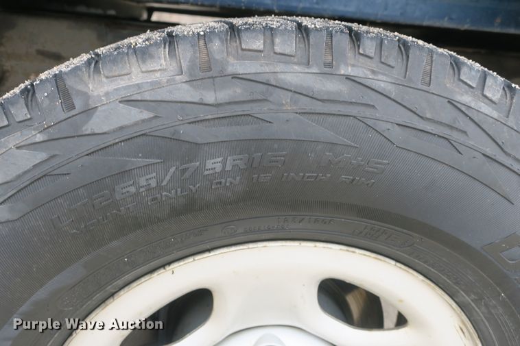 image for item DB10031 2001 Chevrolet Silverado 1500 pickup truck