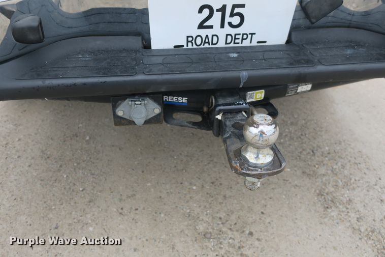 image for item DB10031 2001 Chevrolet Silverado 1500 pickup truck