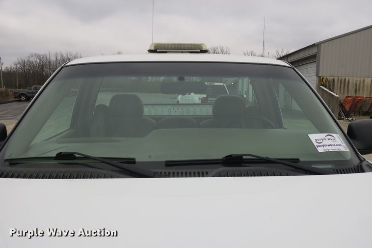 image for item DB10031 2001 Chevrolet Silverado 1500 pickup truck