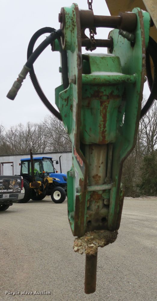 image for item DB10032 Tramac 140 breaker