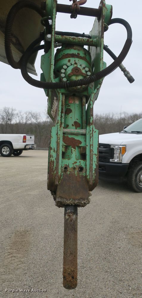 image for item DB10032 Tramac 140 breaker