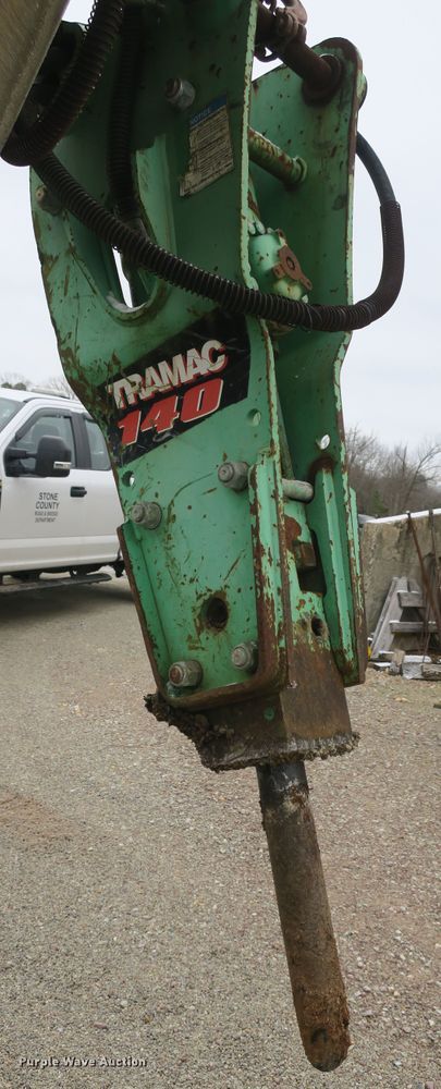 image for item DB10032 Tramac 140 breaker