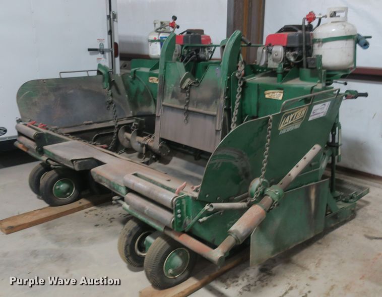 image for item DB10034 Layton D-550 Super Paver paver