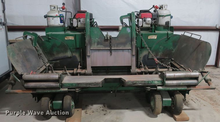 image for item DB10034 Layton D-550 Super Paver paver