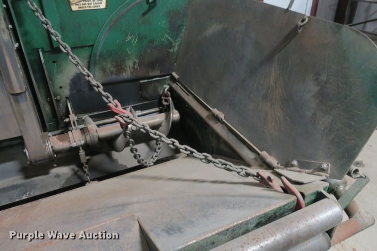 image for item DB10034 Layton D-550 Super Paver paver