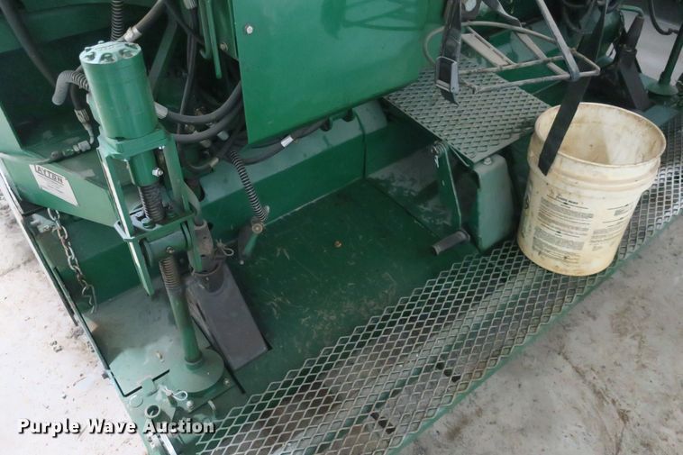 image for item DB10034 Layton D-550 Super Paver paver