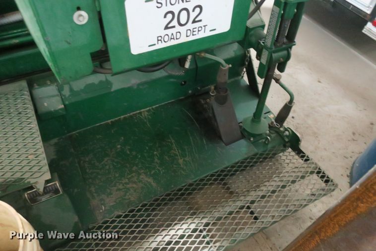 image for item DB10034 Layton D-550 Super Paver paver