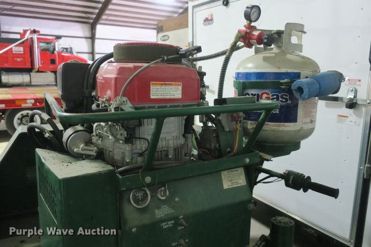 image for item DB10034 Layton D-550 Super Paver paver