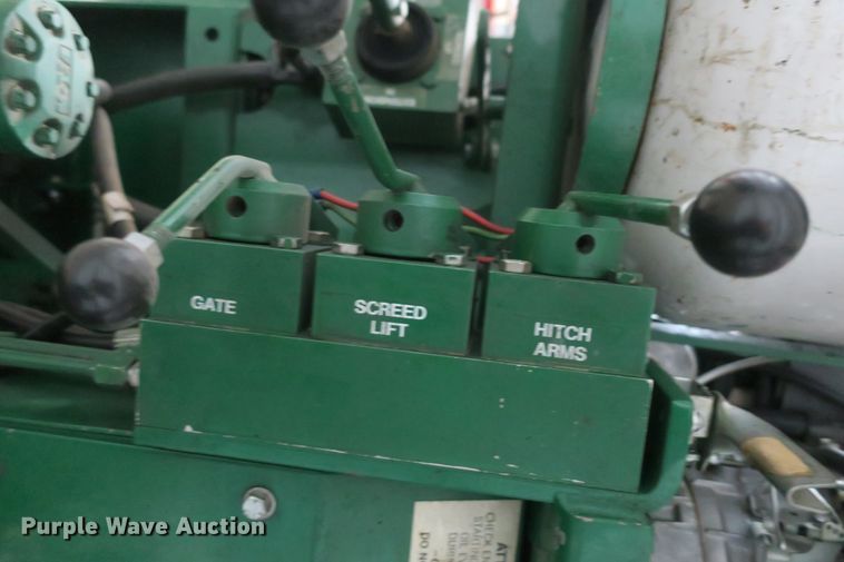 image for item DB10034 Layton D-550 Super Paver paver