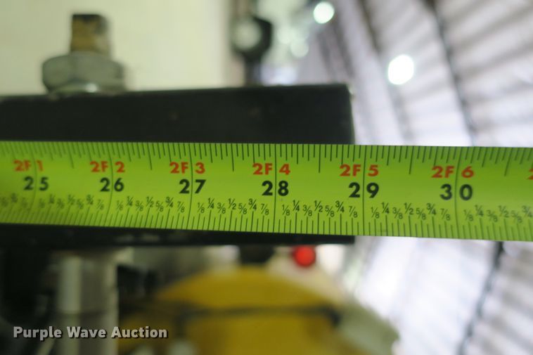 image for item DB10035 Mauldin MU600 oil distributor trailer