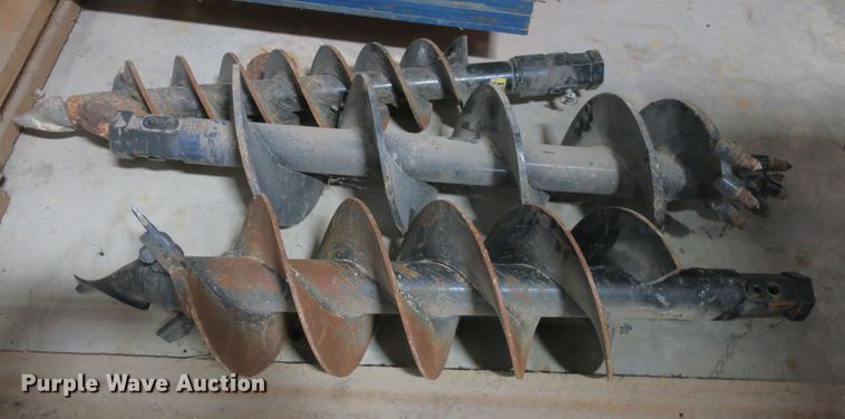 image for item DB10036 Palinadin X4575 auger