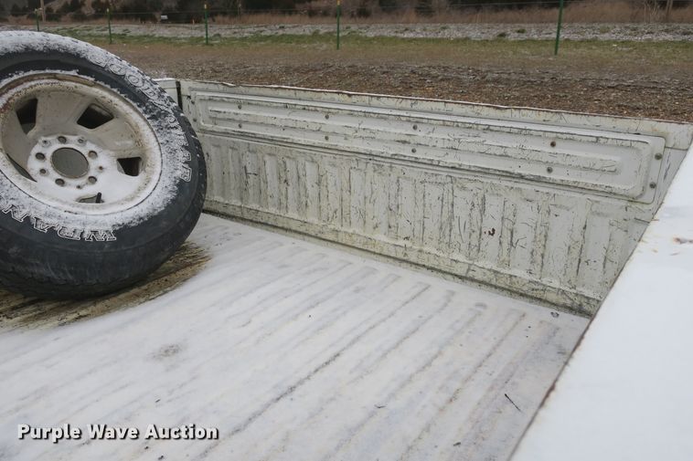 image for item DB10038 1995 Ford F150 pickup truck