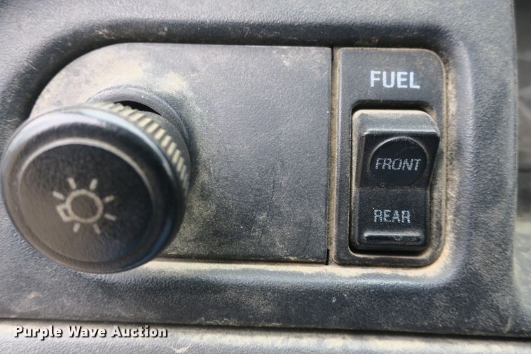 image for item DB10038 1995 Ford F150 pickup truck