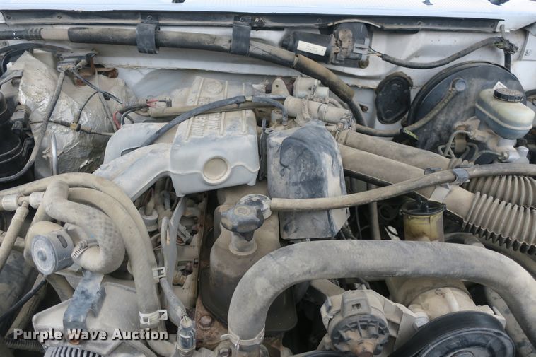 image for item DB10038 1995 Ford F150 pickup truck