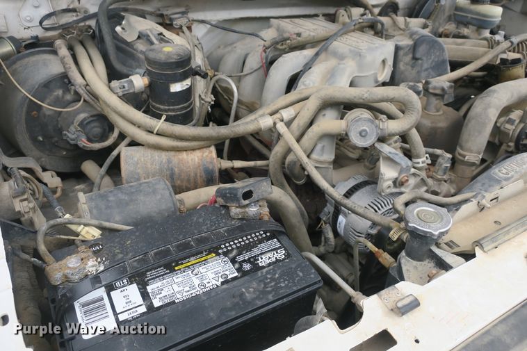 image for item DB10038 1995 Ford F150 pickup truck