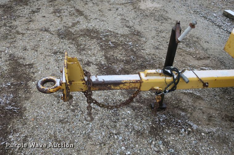 image for item DB10039 1997 Vermeer BC1250 wood chipper