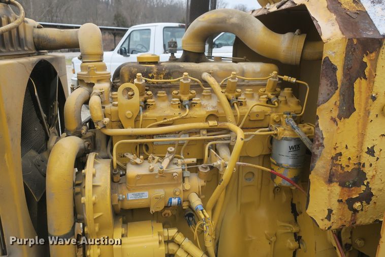 image for item DB10039 1997 Vermeer BC1250 wood chipper