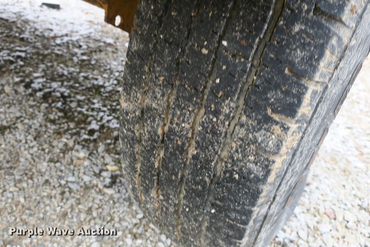 image for item DB10039 1997 Vermeer BC1250 wood chipper