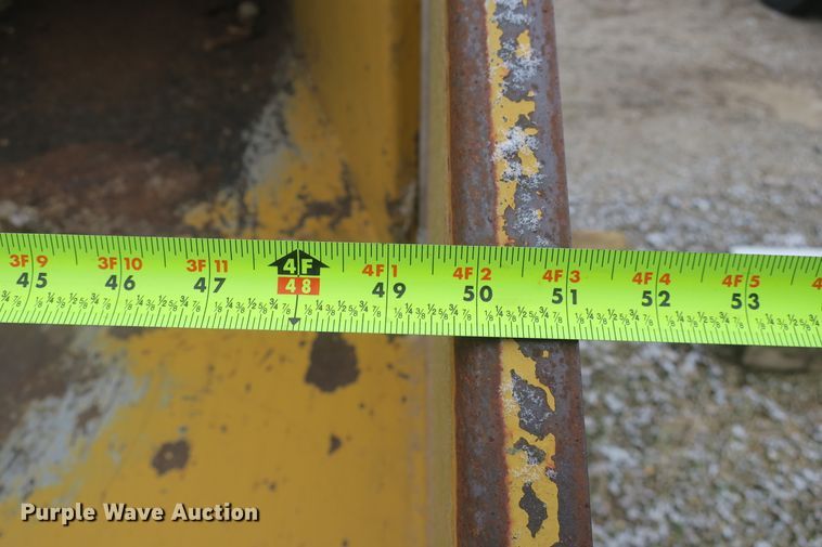 image for item DB10039 1997 Vermeer BC1250 wood chipper