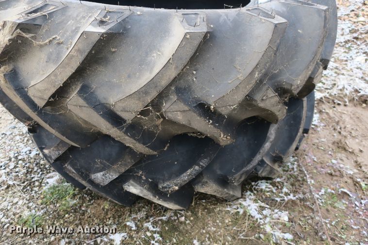 image for item DB10040 (2) 14.9-28 tires