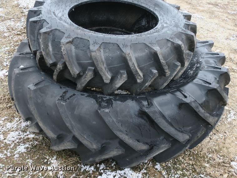 image for item DB10041 (2) tires
