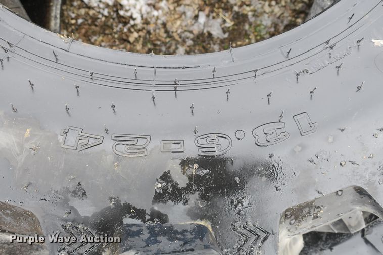 image for item DB10041 (2) tires