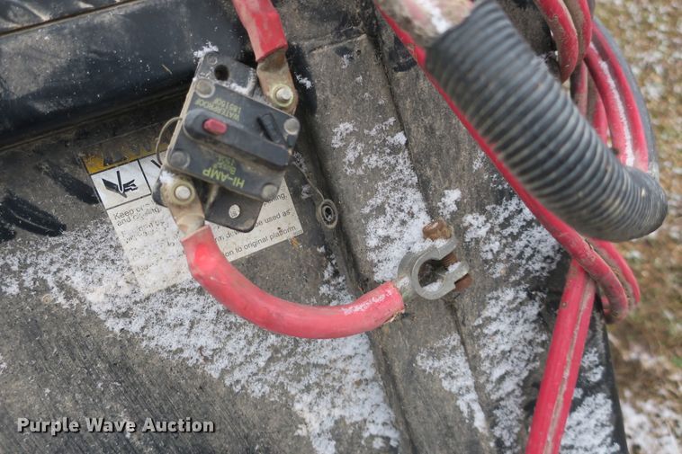 image for item DB10042 Tommy Gate end gate lift