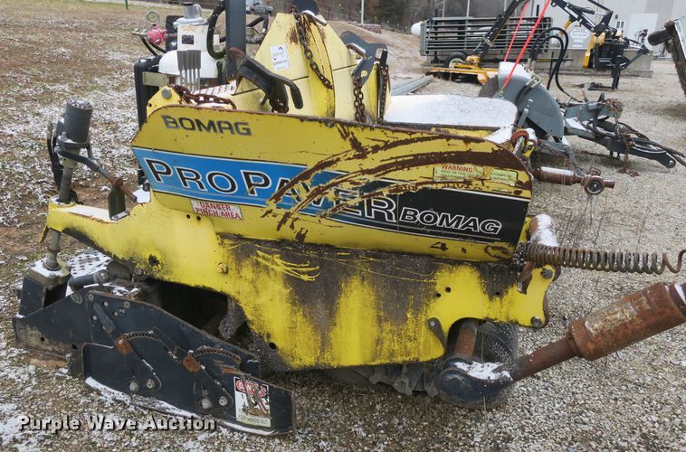 image for item DB10043 Bomag Pro Paver 413 paver