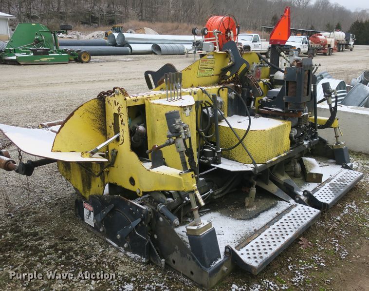 image for item DB10043 Bomag Pro Paver 413 paver