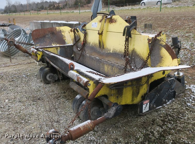 image for item DB10043 Bomag Pro Paver 413 paver