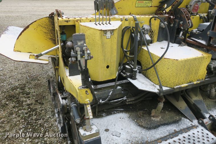 image for item DB10043 Bomag Pro Paver 413 paver