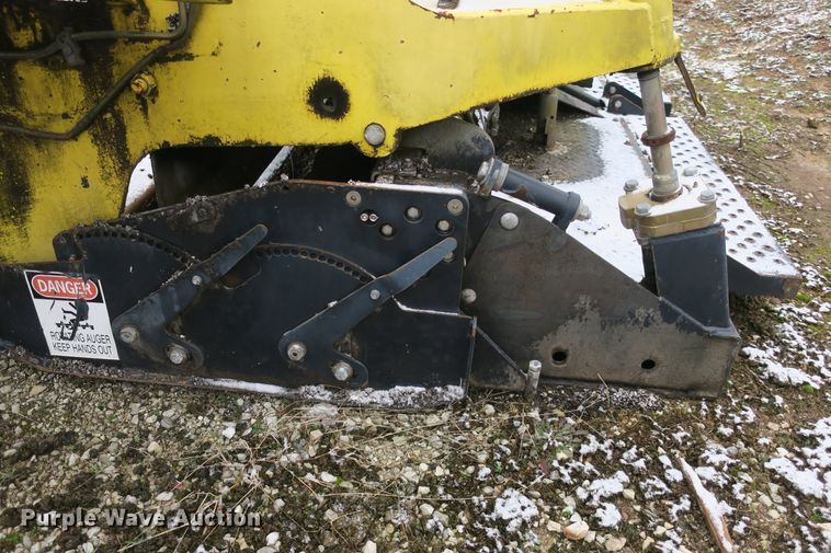 image for item DB10043 Bomag Pro Paver 413 paver