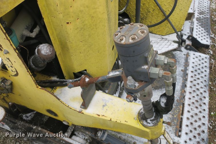 image for item DB10043 Bomag Pro Paver 413 paver