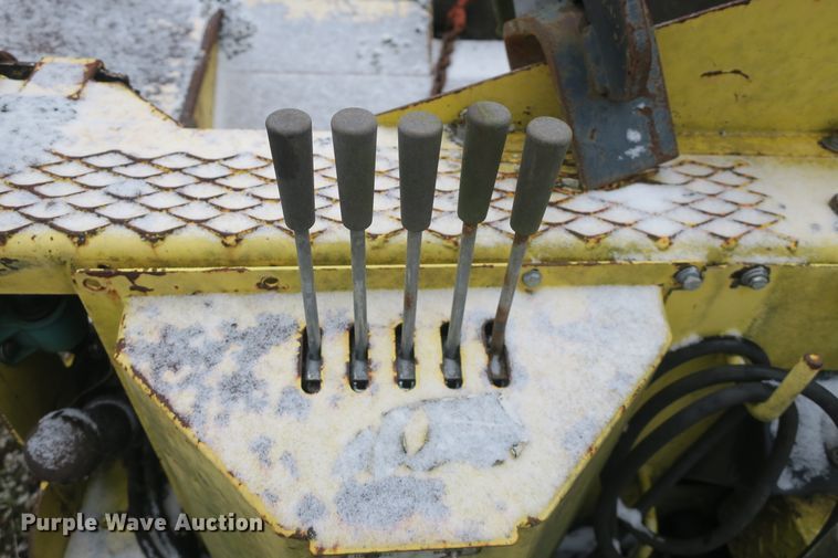 image for item DB10043 Bomag Pro Paver 413 paver