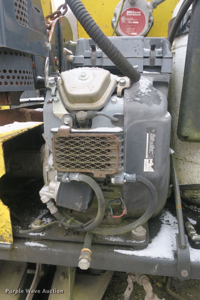 image for item DB10043 Bomag Pro Paver 413 paver