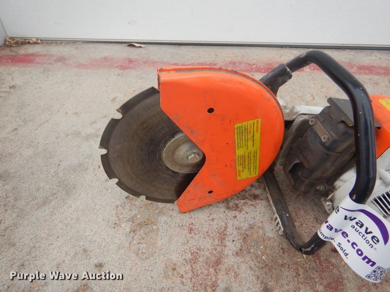 image for item DE1351 Stihl TS350 cut off saw