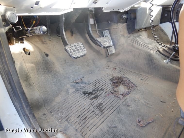 image for item DG5909 1987 GMC C70 bucket truck