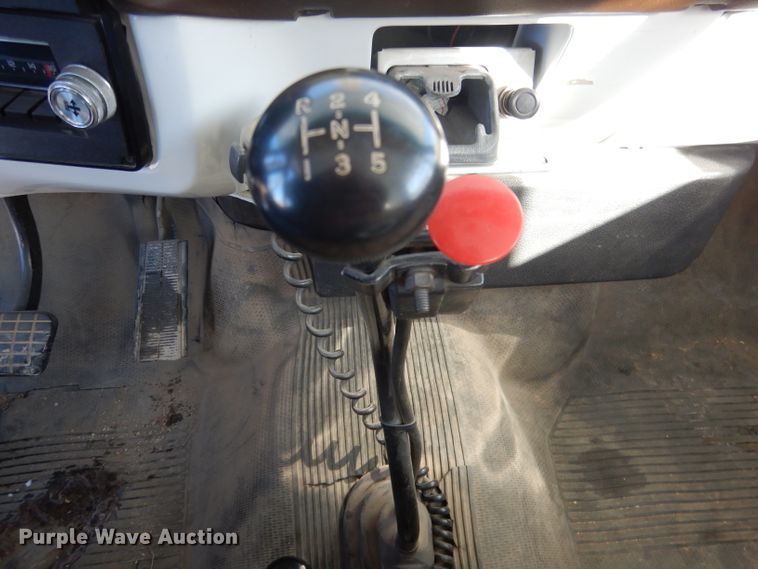 image for item DG5909 1987 GMC C70 bucket truck