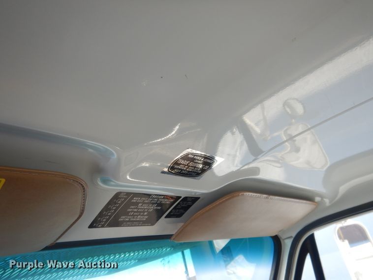 image for item DG5909 1987 GMC C70 bucket truck