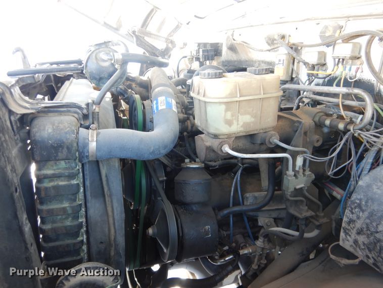 image for item DG5909 1987 GMC C70 bucket truck