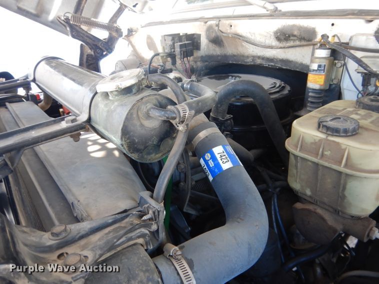 image for item DG5909 1987 GMC C70 bucket truck