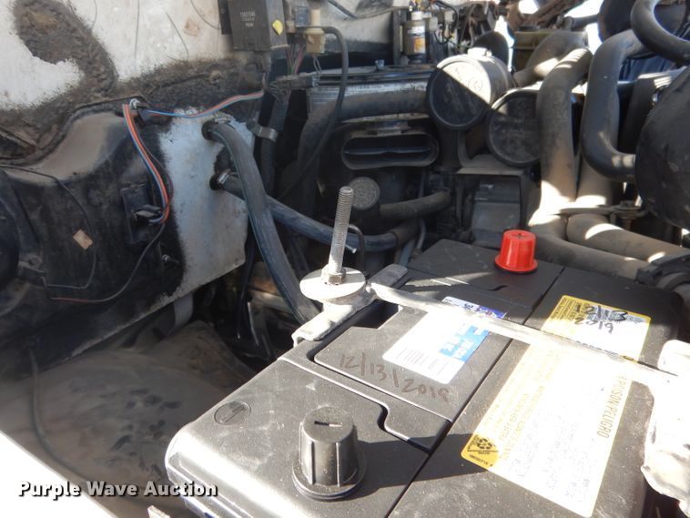 image for item DG5909 1987 GMC C70 bucket truck