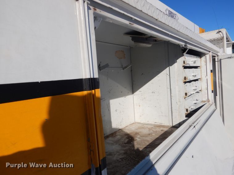 image for item DG5909 1987 GMC C70 bucket truck