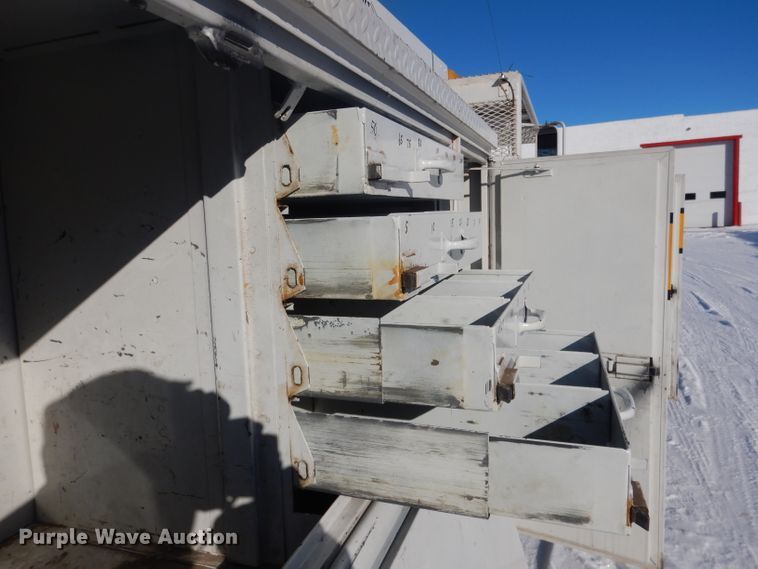 image for item DG5909 1987 GMC C70 bucket truck