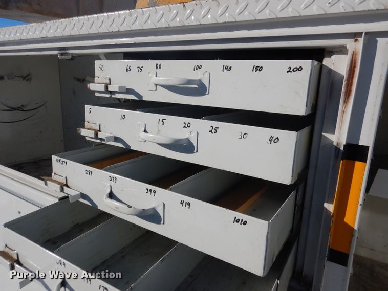 image for item DG5909 1987 GMC C70 bucket truck